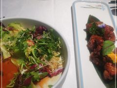 -小河盐帮·私家菜·烤鸭(三元桥·霄云路店)