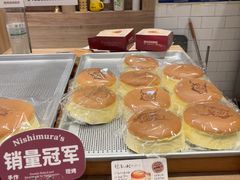 -西村叔叔的店·面包·甜品·蛋糕(崂山丽达店)