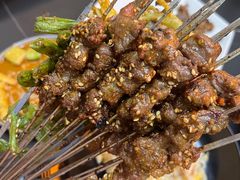 -许哥东北烧烤·铁丳烤串·宫后夹肉(繁花中心店)