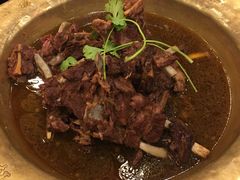 -芦月轩羊蝎子(北蜂窝店)