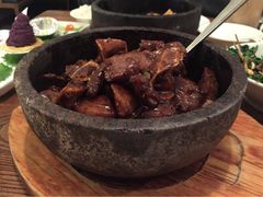 石锅牛仔骨-青年公社烤鸭(青年路店)