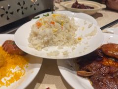 -唐拉雅秀酒店-唐苑中餐厅
