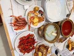 -第六季自助餐厅(北太平庄店)