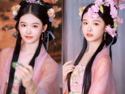 -苏州窝边小草摄影·汉服妆造跟拍(拙政园店)
