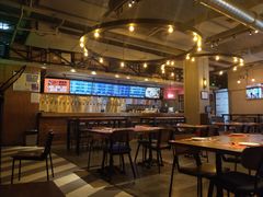 大堂-造精酿餐厅