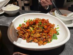 -炊烟小炒黄牛肉(浦东世纪汇店)