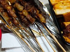 -老杨太太烧烤(文化广场店)