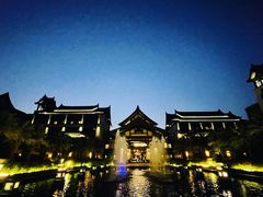 -清远熹乐谷温泉度假酒店