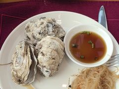 -视界美食自助餐厅·石家庄希尔顿酒店