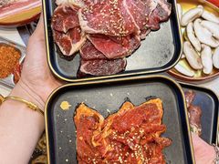 -韩小悦点餐式牛排烤肉自助(龙湖金楠天街店)