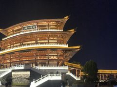 -杜甫江阁