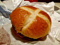 -麦当劳(军博店)