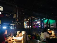 大堂-胖哥俩肉蟹煲(湖滨银泰in77店)