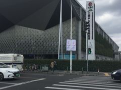 -东浩兰生上海世博展览馆