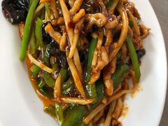 鱼香肉丝-友谊餐馆(永安路店)