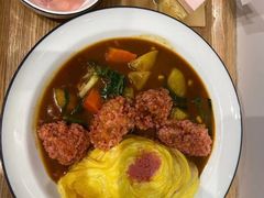 -池奈·咖喱蛋包饭(熙地港店)