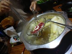 -汕品潮牛正宗潮汕火锅(华师店)