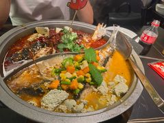 -师烤·豆花烤鱼(深圳坂田天虹店)