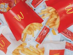 -麦当劳(永泰得来速店)