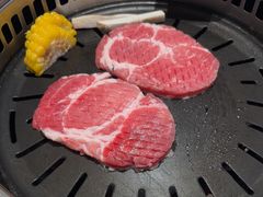 -韩香福烤肉庄园(文化西路店)