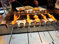 -很久以前羊肉串(昌里路三钢里店)