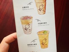 -KOI Thé(力宝广场店)