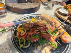 -欧巴烤肉(创富世纪店)