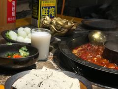-蜀辣居鲜货老火锅(红牌楼店)