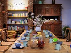 -宁波余姚老柿林山居度假村