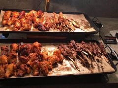 -比格比萨自助(万柳华联店)