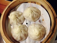 上海小笼包-翡翠拉面小笼包(岭南新天地店)