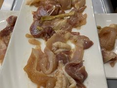 -凯盈阁私房菜·桑拿鸡(绿茵花园店)