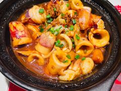 -恭喜上堓砂锅焗·海鲜大排档(闵行龙湖店)