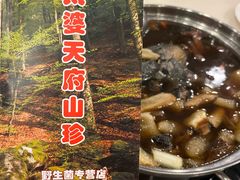 -太婆天府山珍酒楼(亚运村店)