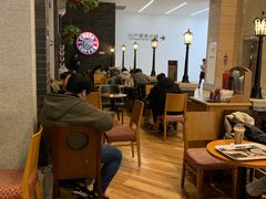 大堂-COSTA COFFEE(德基广场店)