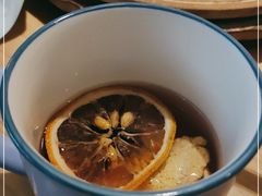 -蜜桃餐厅·伴山(绿宝广场店)