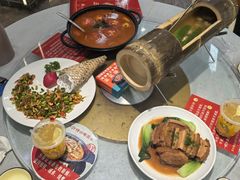 招牌啤酒弄水骨（小锅）-大师傅金奖啤酒鱼(西街口总店)