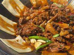 -皖北学东地锅鸡(之心城店)