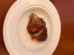 广式烤鸭-杭州JW万豪酒店-万豪中餐厅