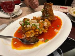 松鼠桂鱼-山外山菜馆(玉泉路店)