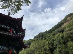 -本溪关山湖风景区