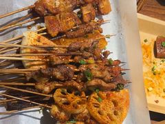 -为民烧烤吧.自贡爆炒菜(收录10年好店)