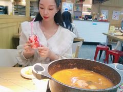 -熊小舍炸鸡火锅拌饭(招商城店)