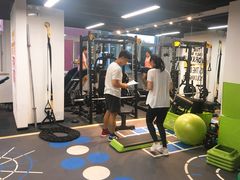 -零度健身工作室