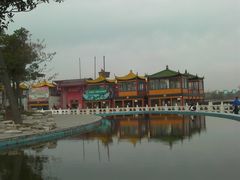 -溱湖国家湿地公园