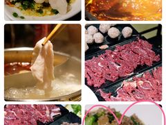 -幸运牛汕头小黄牛牛肉火锅(梅林店)
