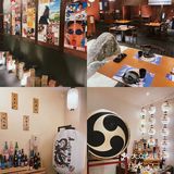 滨江道日料海鲜放题餐厅