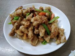 焦烧肉条-健康小吃