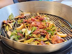 -佟爷·老北京炙子烤肉(动物园店)