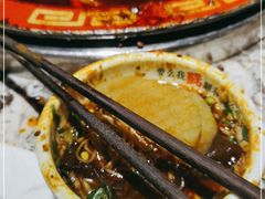 -蜀辣居鲜货老火锅(红牌楼店)